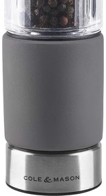 Cole&Mason - Só- és borsdaráló készlet REGENT CONCRETE 2 db beton 18 cm