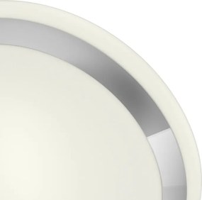 RENDL AREA 35 2D opálüveg/króm 230V GR10q 28W IP44