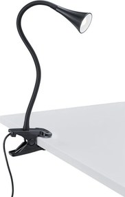 Trio VIPER R22398102 Asztali lámpa klipsszel 1x3w/led 3000k 260lm ip20