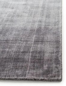 Viszkóz szőnyeg Ombre szürke 200x300 cm
