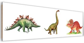 Gario Fali fogas Dinoszauruszok Méret: 70 x 25 cm