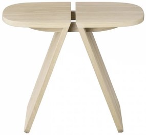 Tölgyfa tárolóasztal 30x55 cm Avio – Blomus