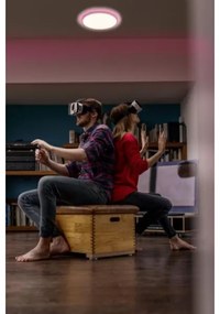 Ledvance - LED RGBW Dimmelhető mennyezeti lámpa SMART+ ORBIS LED/25W/230V Wi-Fi