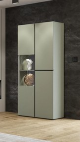 Vitrin Crossroad G12 (fenyőzöld + fekete). Akció -15%. 1118174