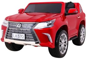 Lexus LX570 elektromos autó, Bluetooth, érintőképernyős, 2 üléses