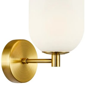 Fali lámpa ALIAS 1xG9/8W/230V arany