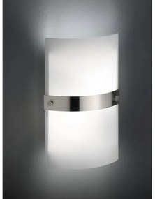 Paul Neuhaus 9846-55 - Fali lámpa SQUARE 2xE14/40W/230V