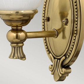 Elstead Lighting FRANCOI HK-FRANCOISE1-BATH Fali lámpa 1x40W/G9 IP44
