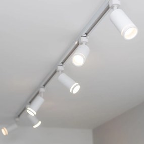 TK Lighting TRACER 6898 Sínreflektor 1x10W/GU10 IP20