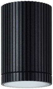 Brilliant - Kültéri fali lámpa KEOLA 1xGU10/10W/230V IP44 fekete