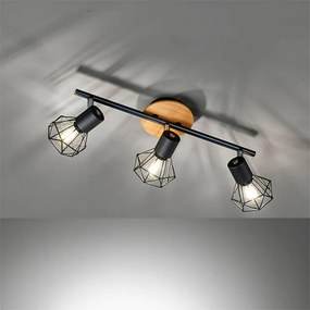 Fisher&Honsel Ran 21387 Spotlámpa 3x25W/E14 IP20