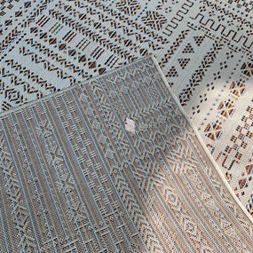 Monty 1255 mintás kültéri szőnyeg 160x230 cm