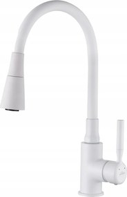 Invena Konyhai Csaptelep Pogo Plus Fehér