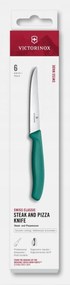 Victorinox Swiss Classic steak és pizza késkészlet, 6el 6.7234.6C1