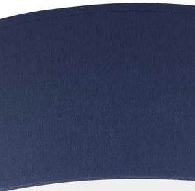 Mennyezeti lámpa SIRJA PASTEL 2xE27/60W/230V átm. 45 cm sötét kék