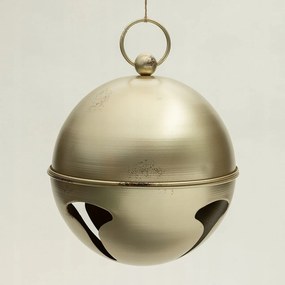Golden Bell függődekoráció I 24x27 cm, karácsony 24x24x27 cm