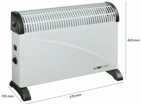 Clatronic KH 3077 konvektor