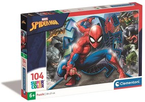 Pókember puzzle 104 db-os (Sinister Threats)