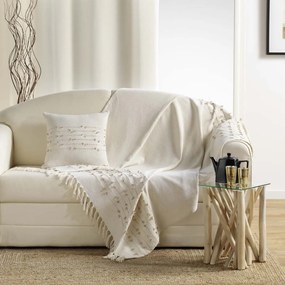 Pamut takaró 125x150 cm Golden Sunset – douceur d'intérieur