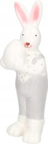 Nyuszi Kerámia Húsvéti Nyuszi Figura