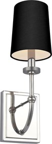 Quintiesse FELIXSTOWE QN-FELIXSTOWE1-A Fali lámpa 1x3W/G9 3000k 300LM IP44