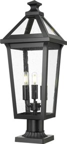 Cosmolight ZURICH F03647BK Függőlámpa 3x40W/E14 IP44