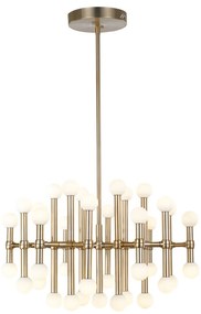 Italux GIOVANNA MX16009008-37A B Csillár 37x94,2W/LED 6084LM IP20