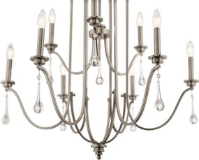 Quintiesse KARLEE QN-KARLEE9 Csillár 9x60W/E14
