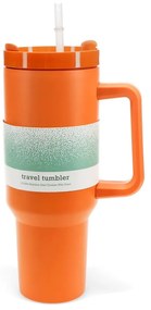 Narancssárga termosz 1,2 l – Rex London