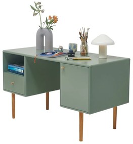 Íróasztal 50x130 cm Color Living – Tom Tailor