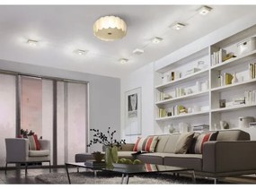 Mennyezeti lámpa AURORA 5xE27/60W/230V