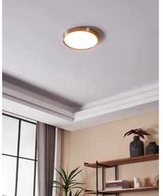 Eglo 98845 - LED fényerőszabályozható fürdőszobai lámpatest FUEVA-Z LED/19,5W/230V IP44