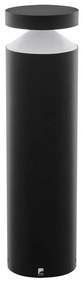 Eglo 97632 - LED kültéri lámpa MELZO LED/11W/230V fekete 450 mm