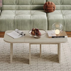 Iris - Travertine
