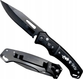 Összecsukható Cserkész Vadász Kés Hunting Knife 21CM Taktikai Túlélő