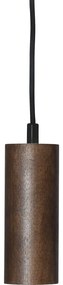 Sötétbarna függőlámpa Tub – Star Trading
