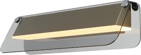 Maytoni Flat MOD296WL-L6BS3K Fali lámpa 1x6W/LED 3000K 730lm IP20