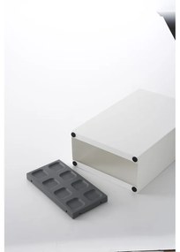 Smart fehér fém esernyőtartó állvány - Yamazaki