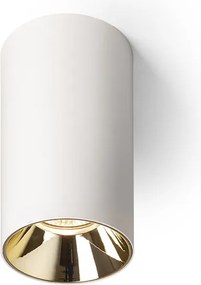 RENDL CANTO stropní bez dekoračního kroužku bílá 230V LED GU10 8W