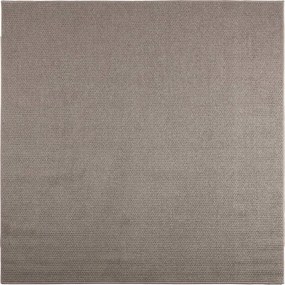 vidaXL Területszőnyegek Négyzet LUGO Tópszínű 200 x 200 cm Poliészter