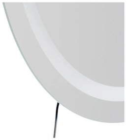 Fali tükör világítással 60x60 cm – Ixia