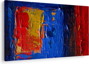 Festői szinek képe (90x60 cm)
