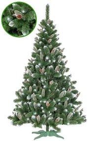 Prémium extradús Műfenyő tobozzal - Több méretben