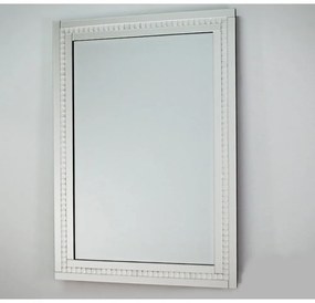 TM8013 Elissa fali tükör kristállyal 70x100 cm