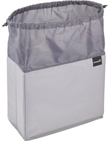 Keeeper Összecsukható gyümölcs- és zöldségtárolóNeo 13 l Graphite