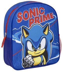 Sonic a sündisznó Prime hátizsák, táska 29 cm