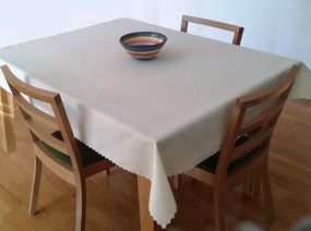 Teflon terítő krém Méret: 120 x 140 cm