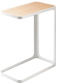 Frame fehér tárolóasztal - YAMAZAKI