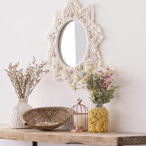 Boho fali tükör 50CM 322047