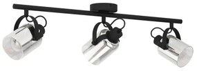 Eglo 99054 - Spotlámpa BERREGAS 3xE27/40W/230V